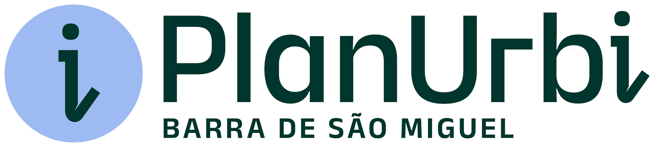 Logo do Planurbi